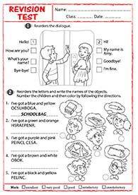 revision test