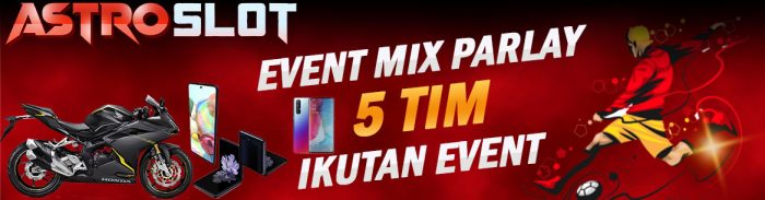 Bonus Mix parlay Prediksi Parlay Terbaik 23 Dan 24 September 2026