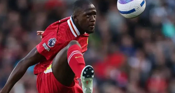 Konate Pilih Real Madrid Dari pada Liverpool